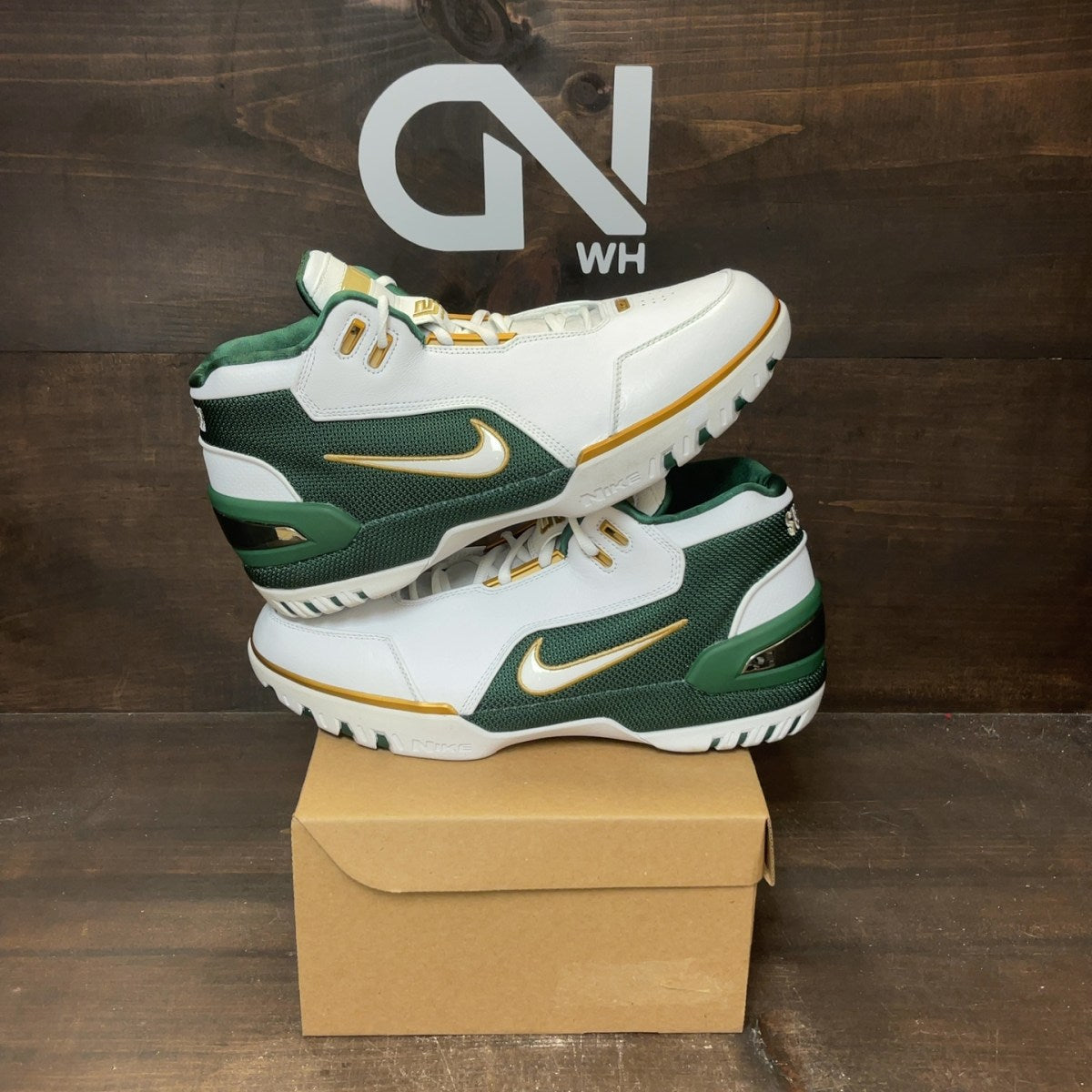 Nike Air Zoom Generation SVSM Retro Size 11.5 (Pre-Owned) - Image 1