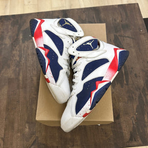 Jordan 7 Retro Tinker Alternate Size 9 (Pre-Owned) - Image 1