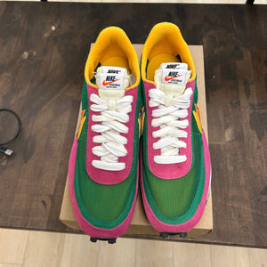 Nike LD Waffle sacai Pine Green Size 11.5 (Pre-Owned) - Image 2