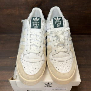 adidas Forum Low Kith Classics White Green Size 11 - Image 3