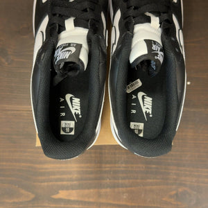 Nike Air Force 1 Low '07 White Swoosh Panda - Image 6