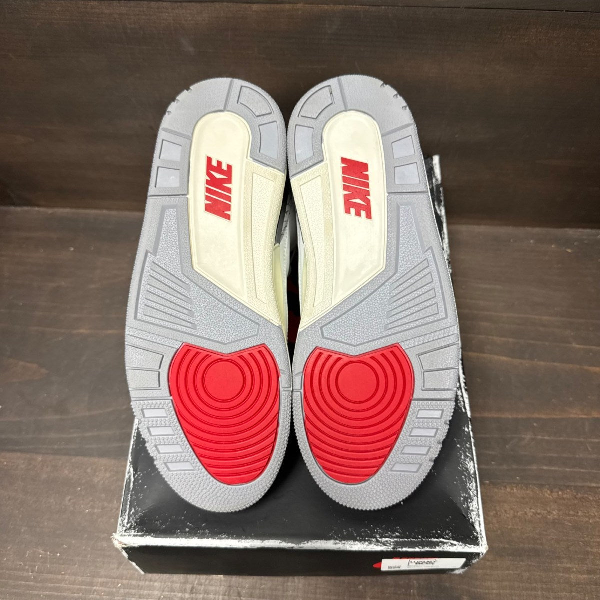 Jordan 3 Retro White Cement Reimagined - Image 6