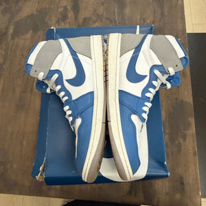 Jordan 1 Retro High OG True Blue Size 11.5 (Pre-Owned)