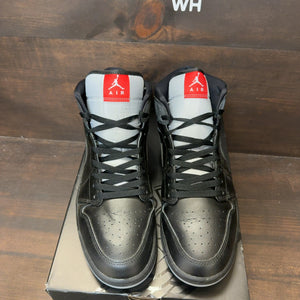 Jordan 1 Mid SE Black Metallic Reimagined - Image 3