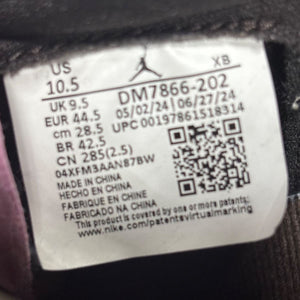 Jordan 1 Retro Low OG SP Travis Scott Velvet Brown Size 10.5 (Pre-Owned) - aux