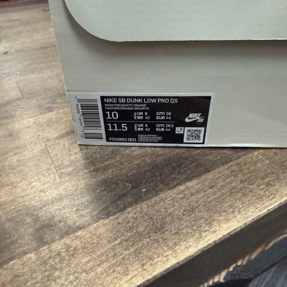 Nike SB Dunk Low Jarritos - Image 6