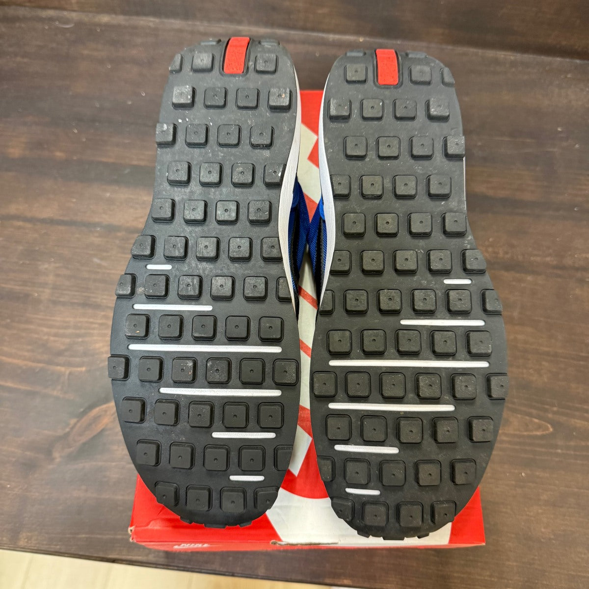 Nike Waffle One Royal - Image 6