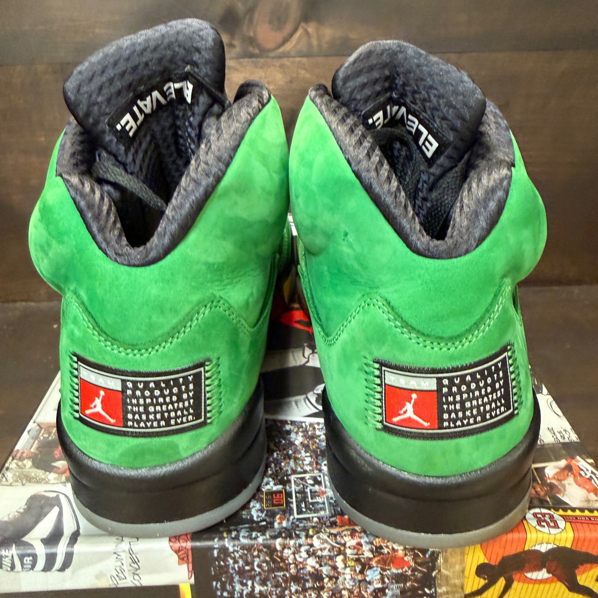Jordan 5 Retro SE Oregon - Image 4