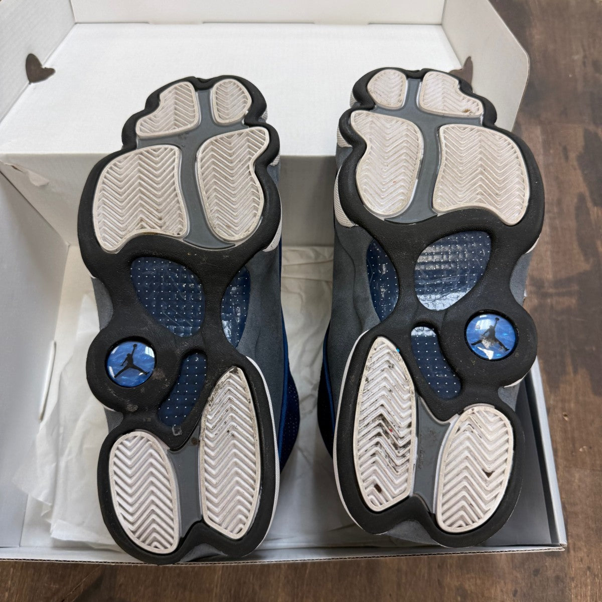 Jordan 13 Retro Flint (2020) Size 7.5 (Pre-Owned)