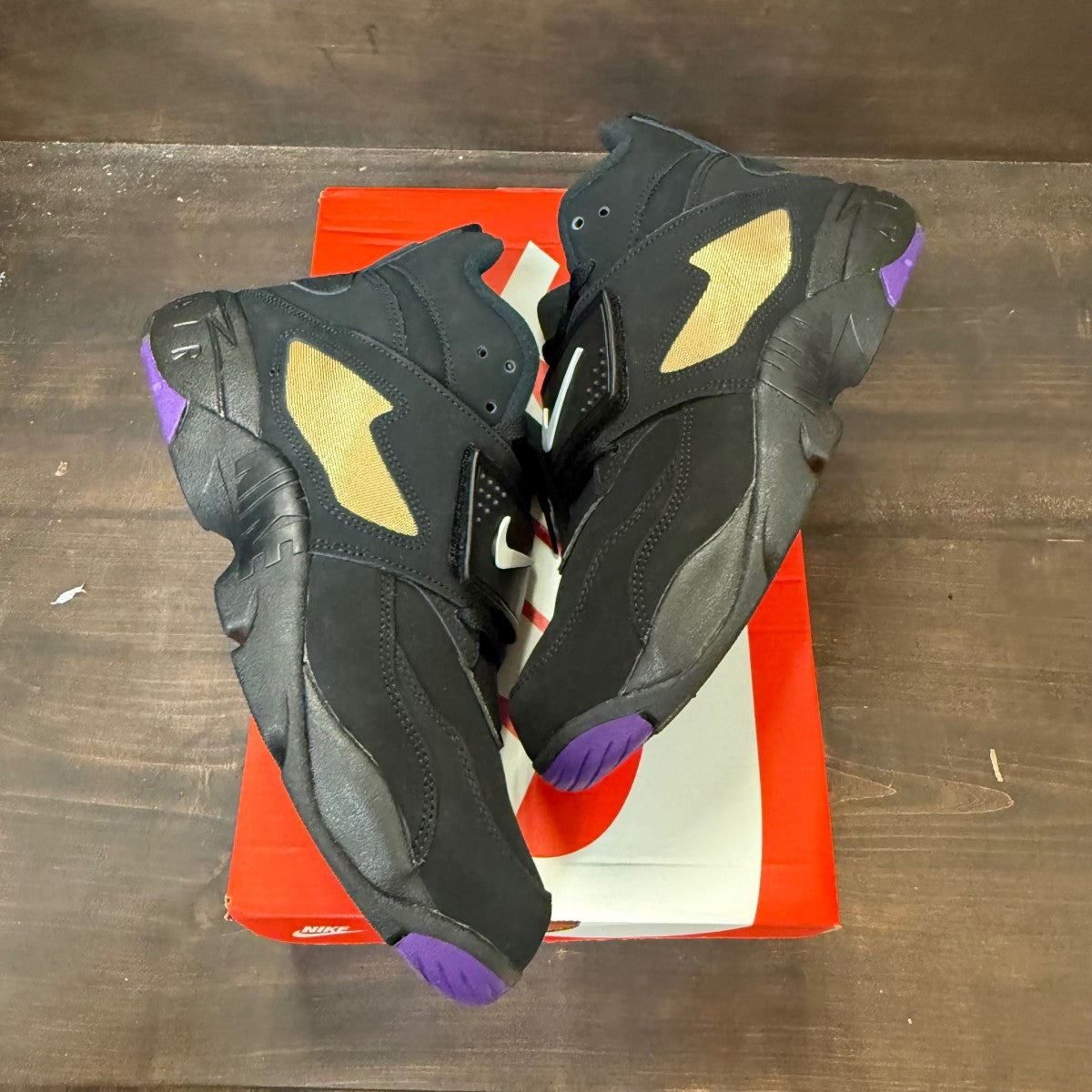 Nike Air Diamond Turf Ravens (2025) - Image 2