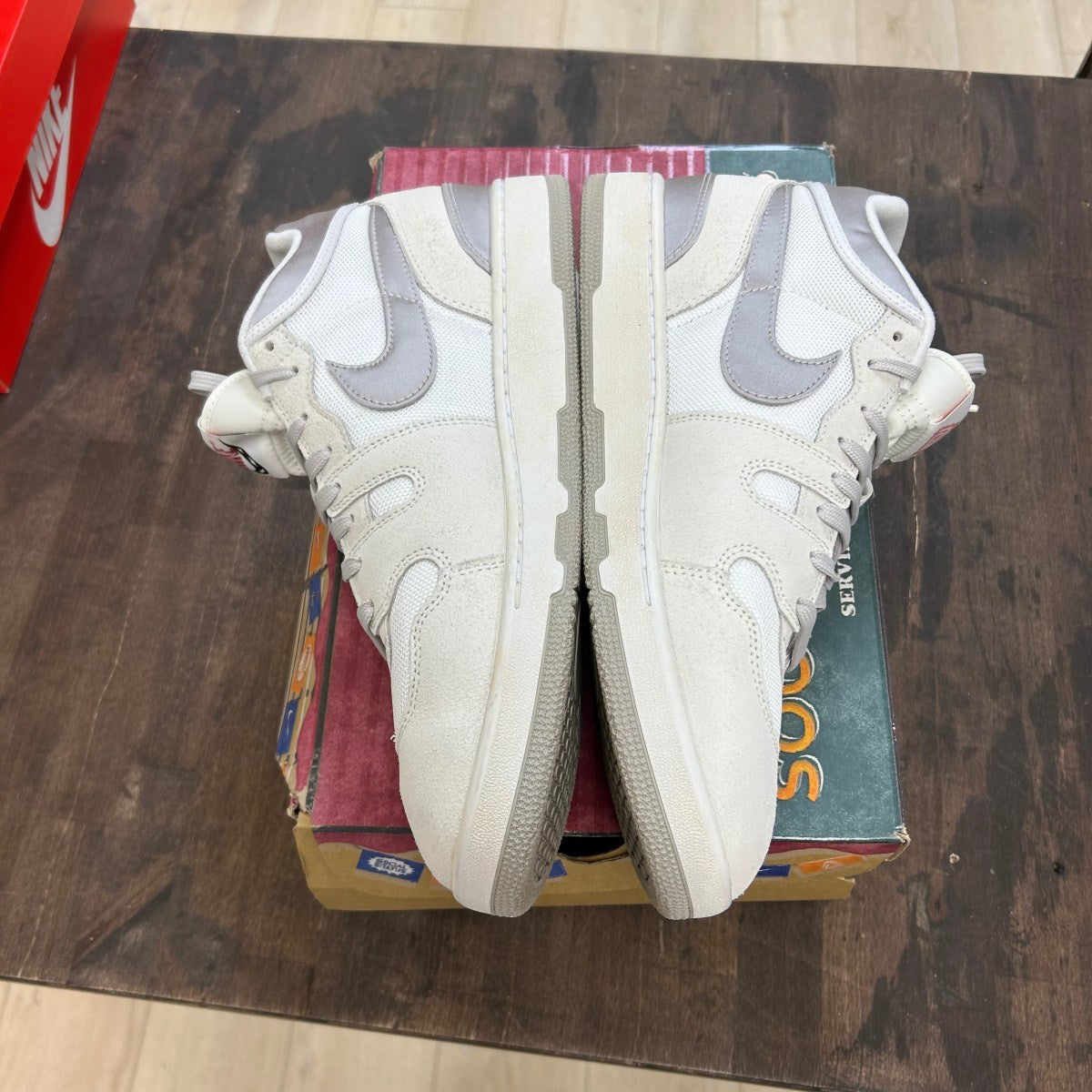 Nike Mac Attack SP Social Status Silver Linings - Image 3