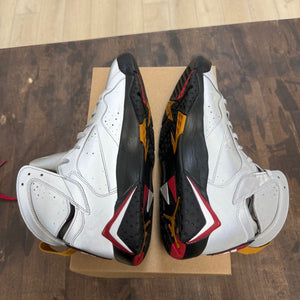 Jordan 7 Retro Reflections of a Champion Size 10 (Pre-Owned) - Image 4