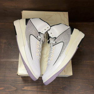 Jordan 2 Retro Python Size 12 (Pre-Owned) - back