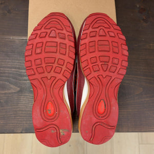 Nike Air Max 98 Triple Red Size 11 (Pre-Owned) - aux