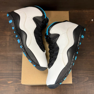 Jordan 10 Retro Powder (2014) Size 9 (Pre-Owned) - Image 2