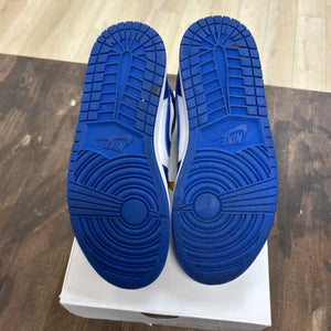 Jordan 1 Mid Kentucky Blue (Women's) - Image 5
