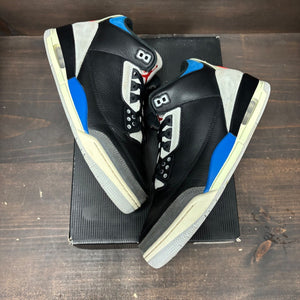Jordan 3 Retro OG Rare Air Size 10 (Pre-Owned) - back
