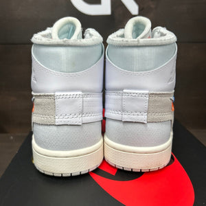 Jordan 1 Retro High Off-White Alaska - Image 5