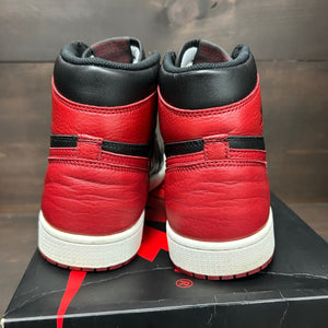 Jordan 1 Retro High Bred Banned (2016) - Image 4