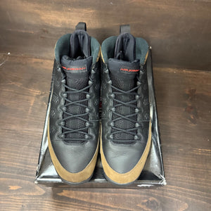 Jordan 9 Retro Olive (2024) - Image 3