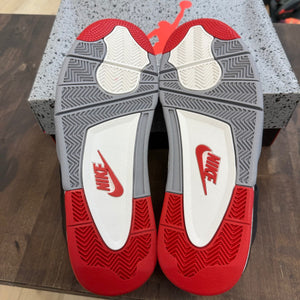 Jordan 4 Retro Bred Reimagined - Image 4