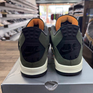 Jordan 4 Retro OG SP Undefeated (2025) - Image 4