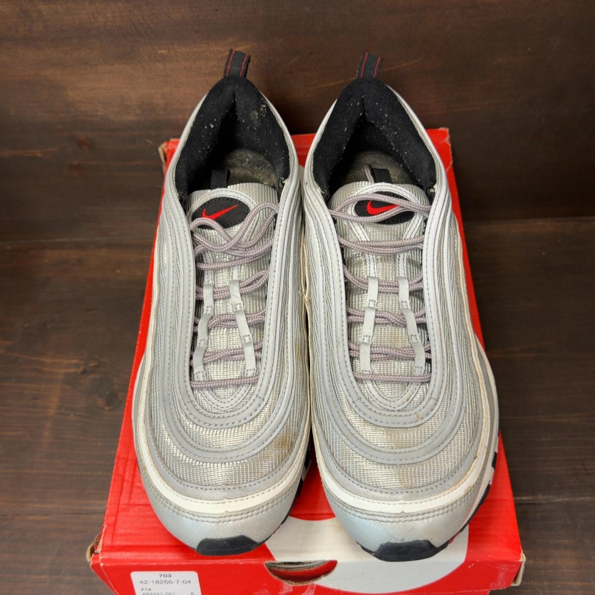 Nike Air Max 97 Silver Bullet (2016/2017) - Image 3