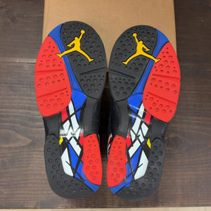 Jordan 8 Retro Playoffs (2023) (GS) Size 5Y (Pre-Owned) - aux