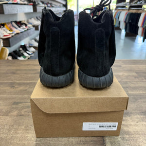 adidas Yeezy Boost 750 Triple Black Size 9 (Pre-Owned) - Image 3