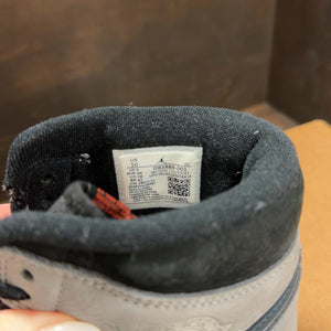 Jordan 1 Retro High Element Gore-Tex Black Particle Grey Size 10 (Pre-Owned) - aux