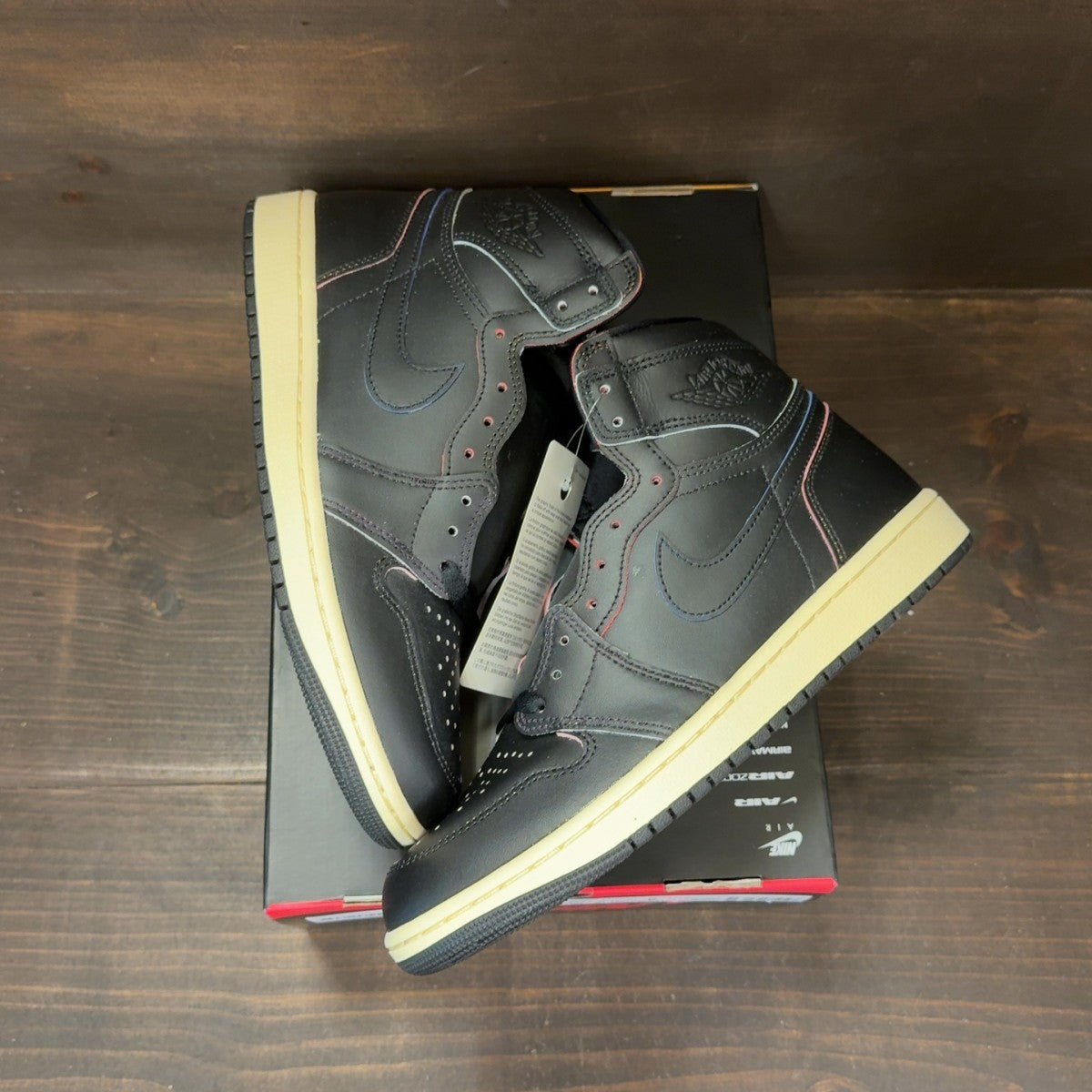 Jordan 1 Retro High OG Self Expression - Image 2