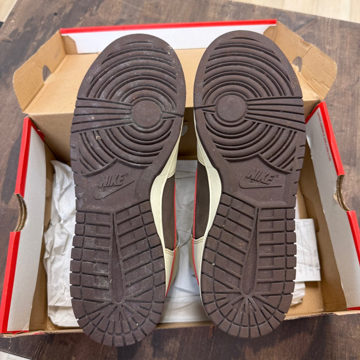 Nike Dunk High SE Baroque Brown - Image 5