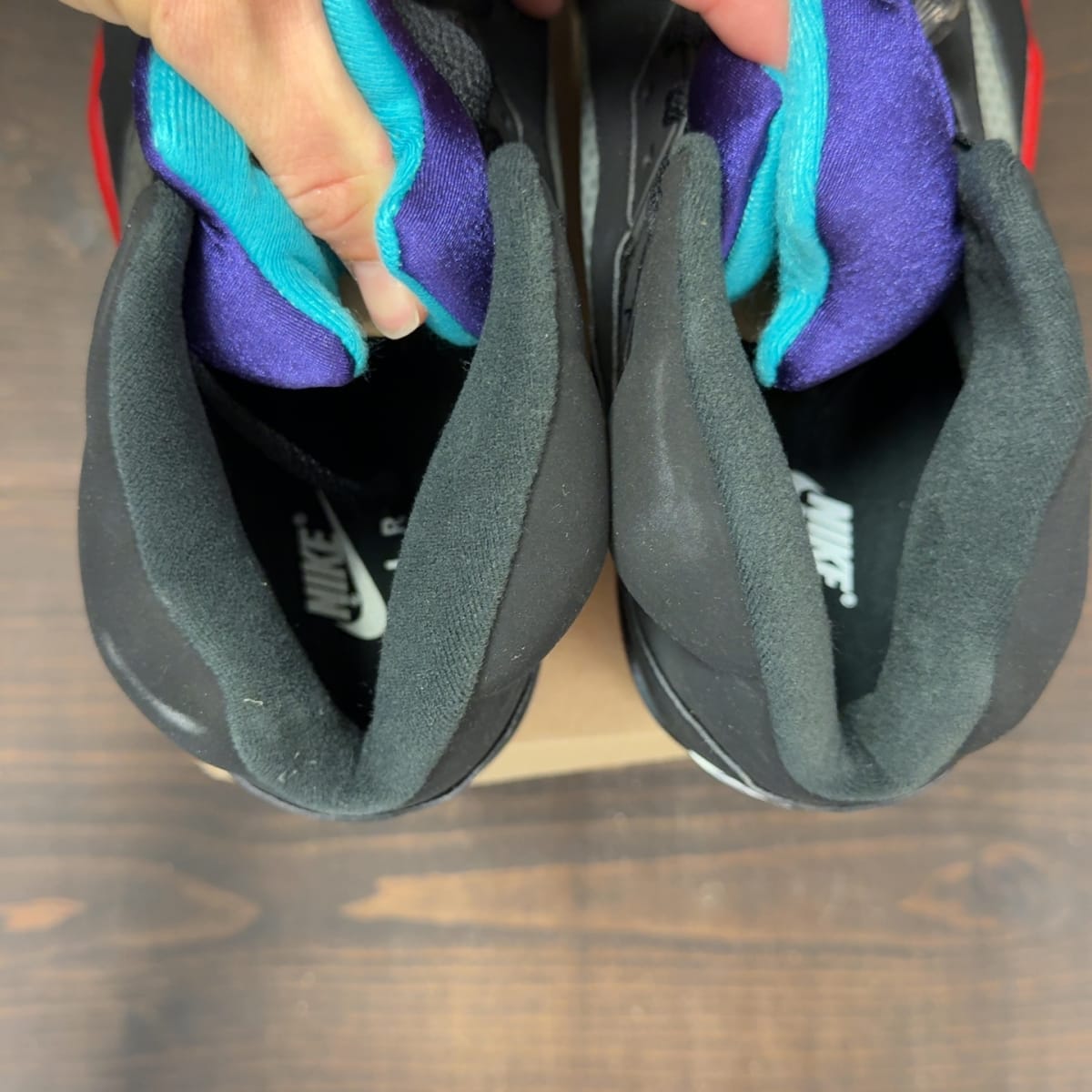 Jordan 5 Retro Top 3 Size 14 - aux