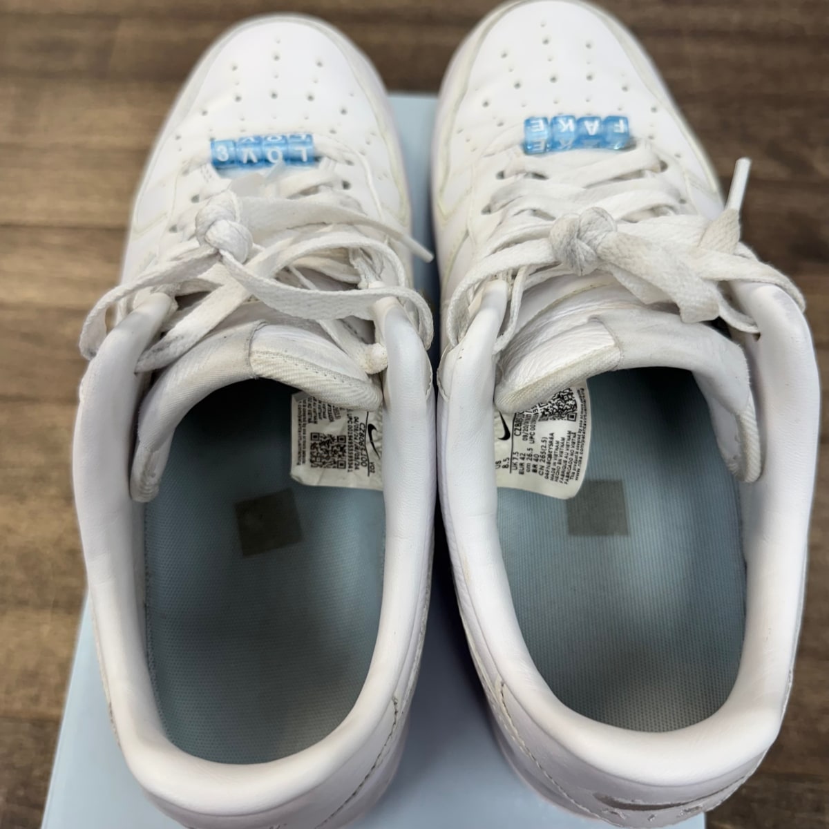 Nike Air Force 1 Low Drake NOCTA Certified Lover Boy - Image 3