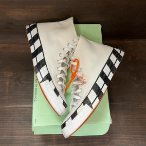 Converse Chuck Taylor All Star 70 Hi Off-White - Image 2