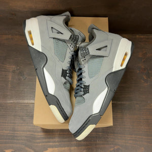 Jordan 4 Retro Cool Grey (2019) Size 12 (Pre-Owned) - back