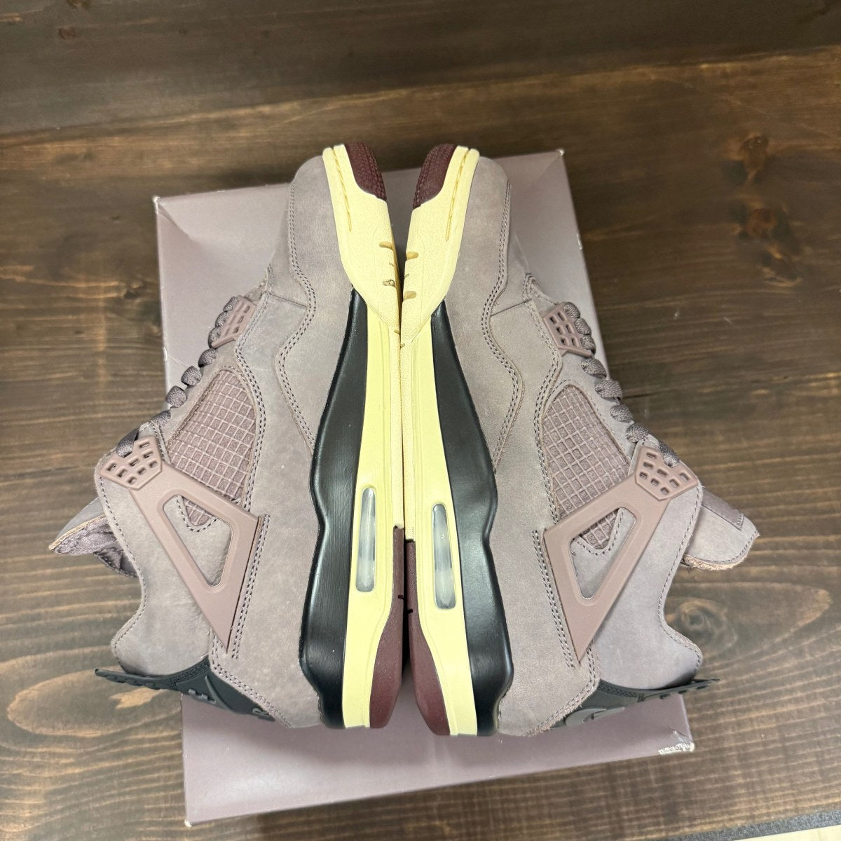 Jordan 4 Retro SP A Ma Maniére Violet Ore - Image 5