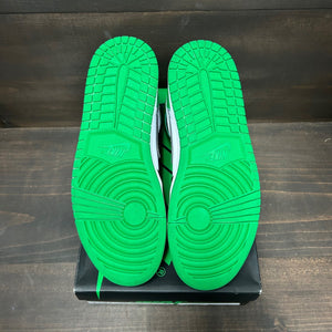 Jordan 1 Retro High OG Lucky Green - Image 7