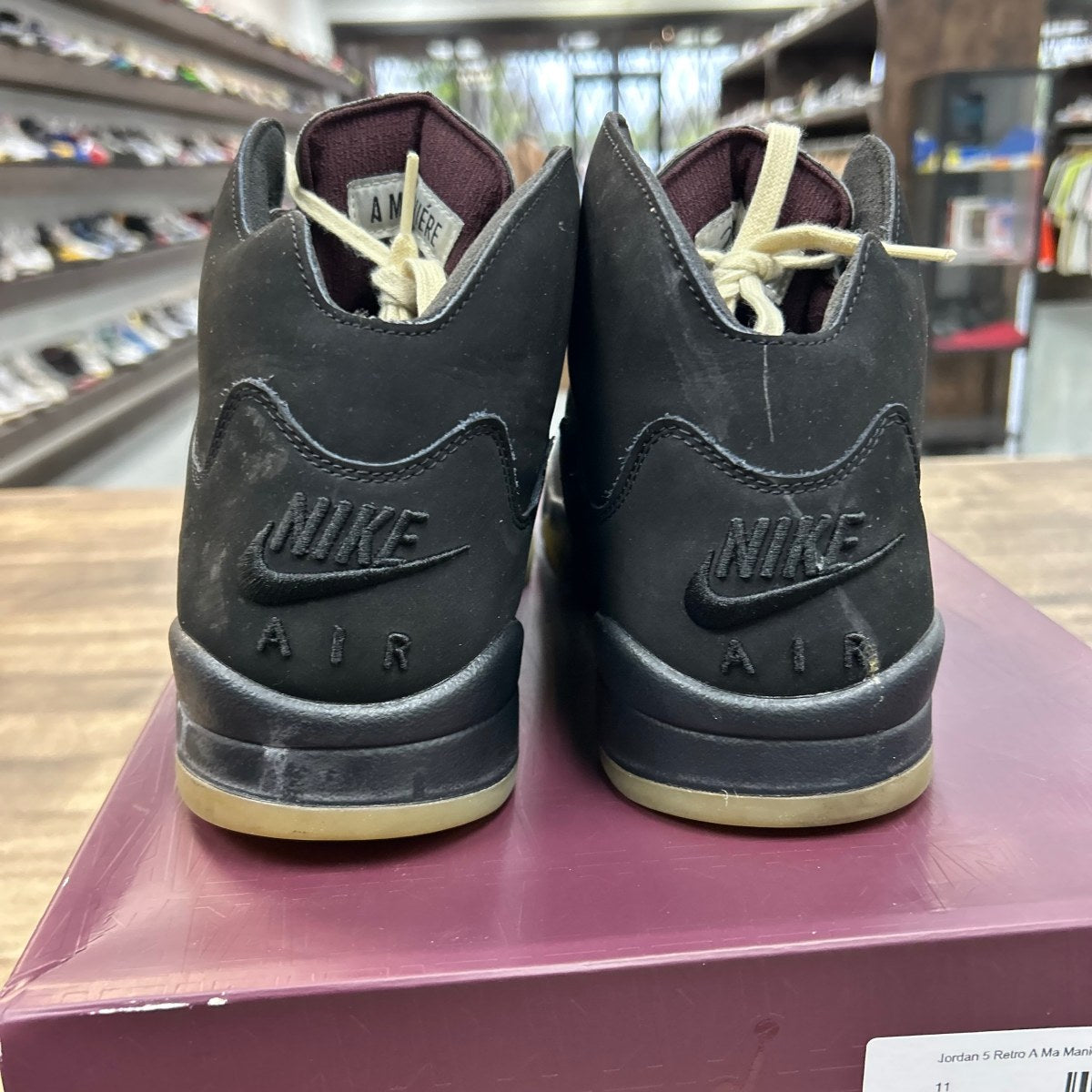 Jordan 5 Retro A Ma Maniére Dusk - Image 4