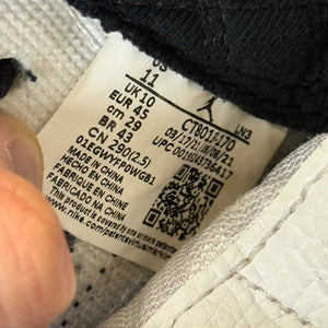 Jordan 12 Retro Royalty Taxi - Image 9
