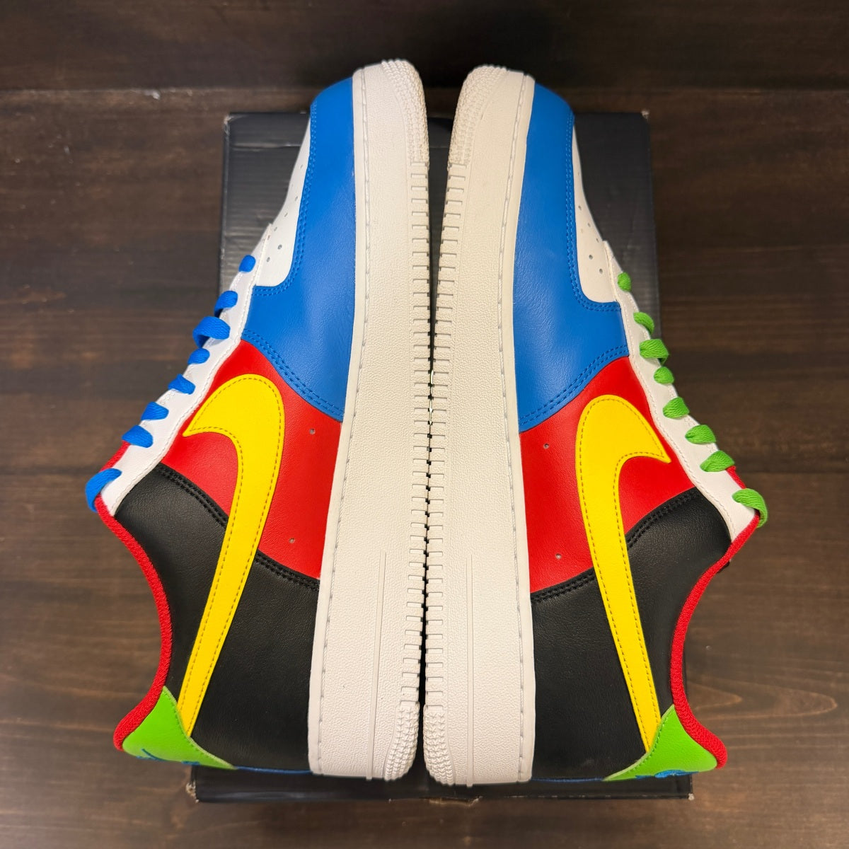 Nike Air Force 1 Low '07 QS Uno - Image 5