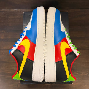 Nike Air Force 1 Low '07 QS Uno - Image 5