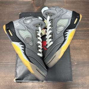 Jordan 5 Retro Off-White Muslin - Image 10