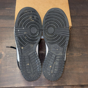 Nike Dunk Low Retro White Black Panda (GS) Size 6.5Y (Pre-Owned) - Image 8