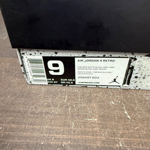 Jordan 4 Retro Toro Bravo - Image 8