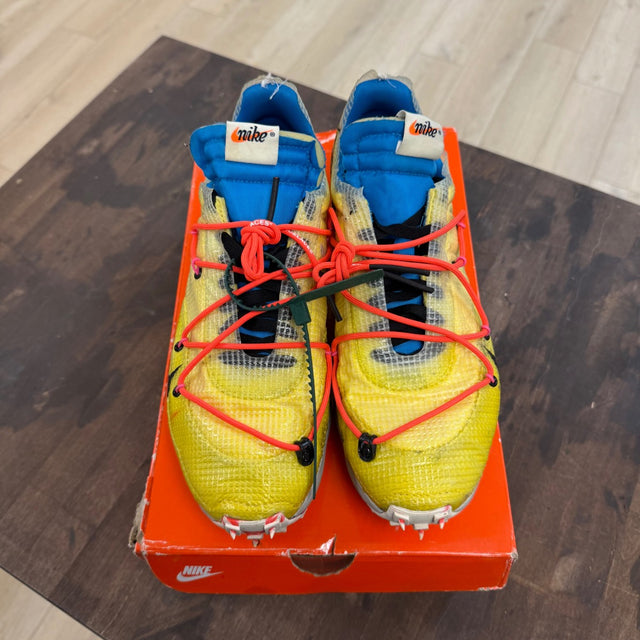 Nike Vapor Street Off-White Tour Yellow (Women's) - Image 2