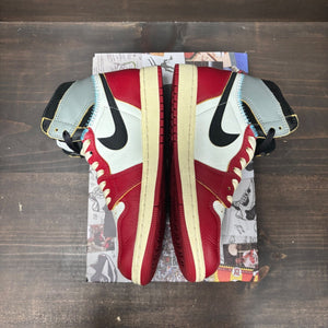 Jordan 1 Retro High OG SP Union LA Chicago Shadow - Image 4