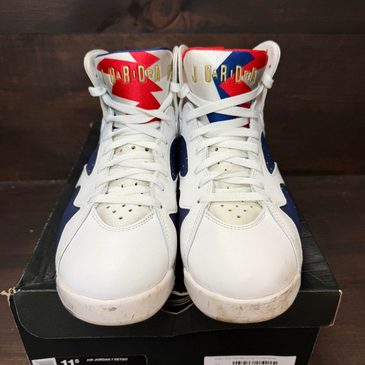 Jordan 7 Retro Tinker Alternate - Image 3