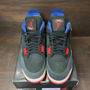 Jordan 4 Retro Rare Air (White Lettering) Size 13 (Pre-Owned) - tag