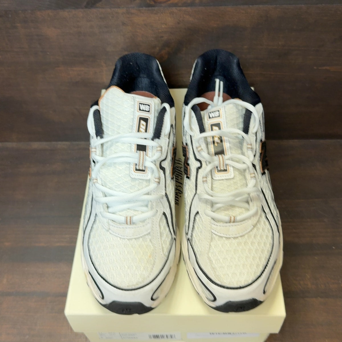 New Balance 740 The Whitaker Group Willful Bias For Discovery - Image 3